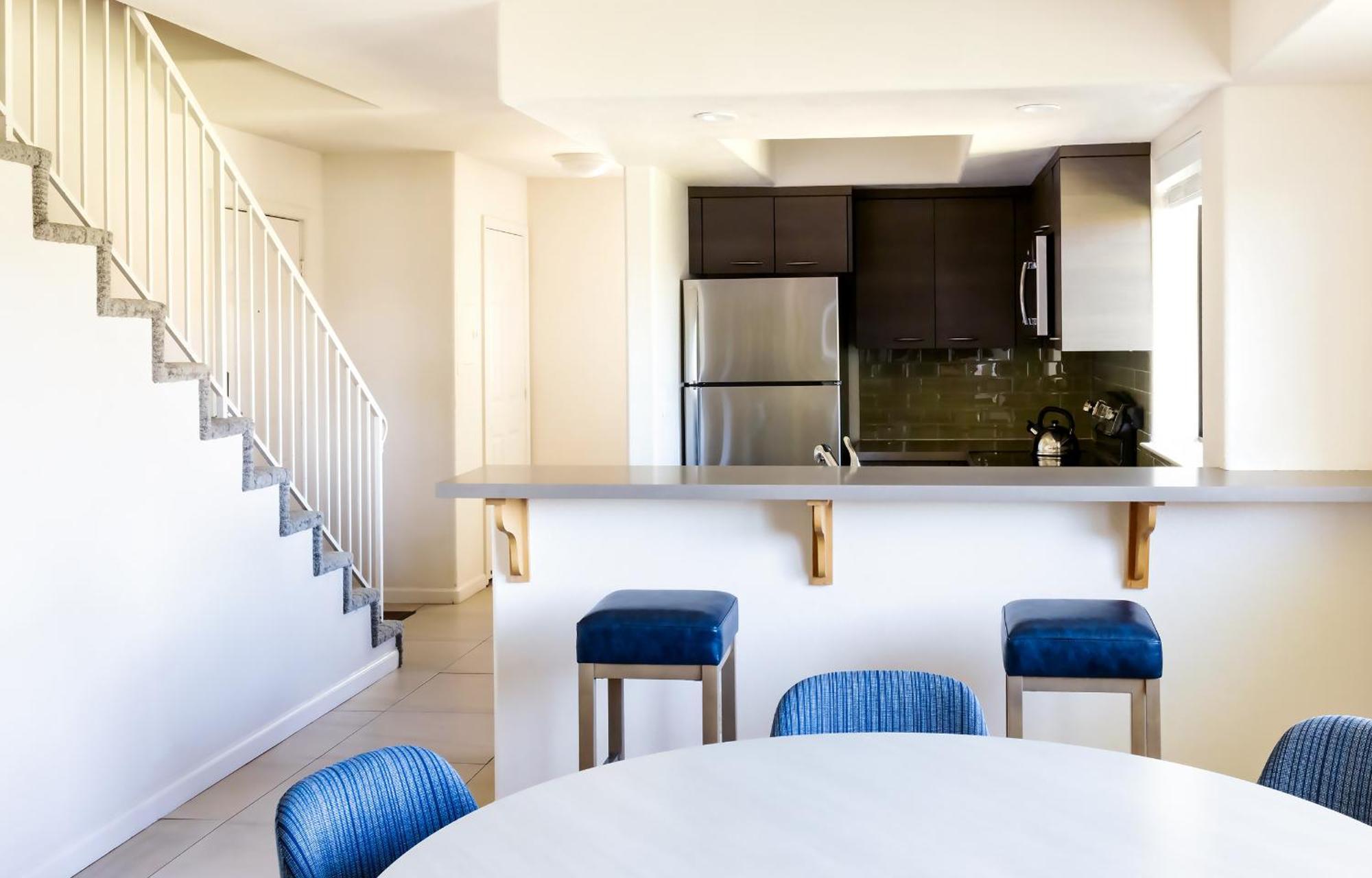 Seascape Beach Resort Аптос Экстерьер фото