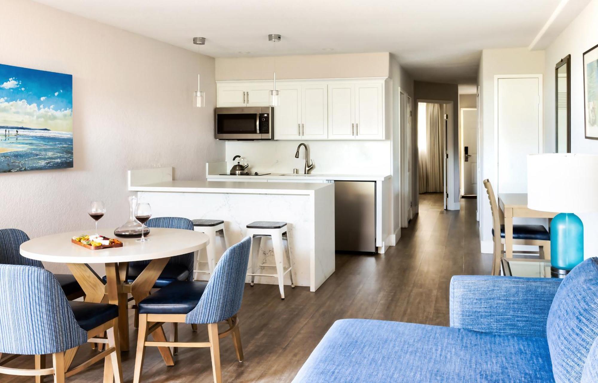 Seascape Beach Resort Аптос Экстерьер фото