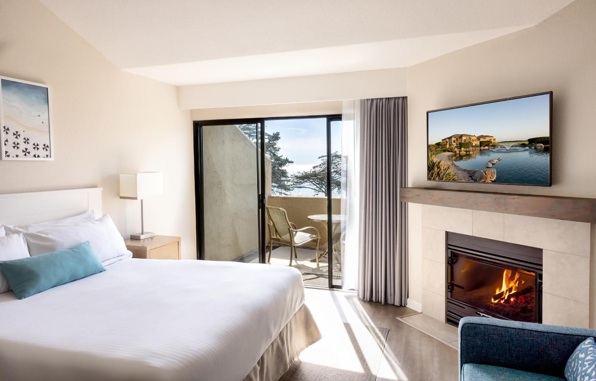 Seascape Beach Resort Аптос Экстерьер фото