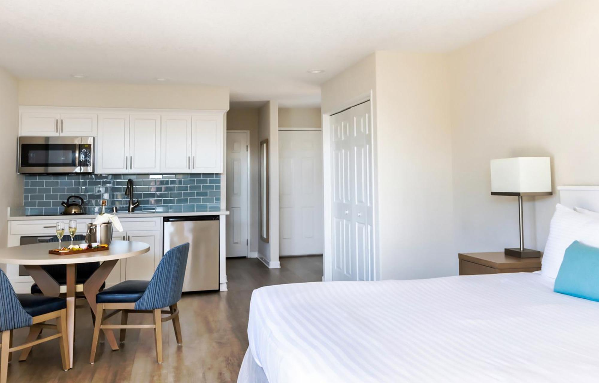 Seascape Beach Resort Аптос Экстерьер фото