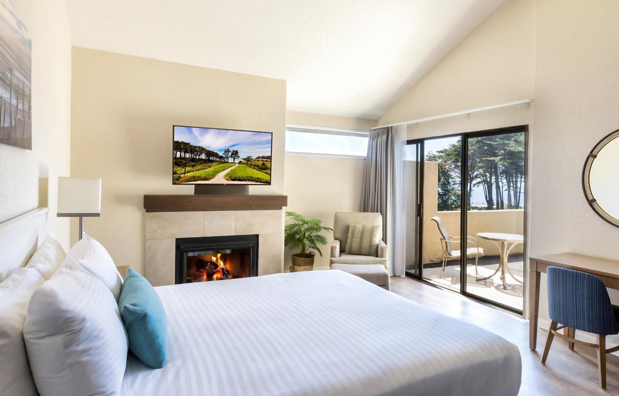 Seascape Beach Resort Аптос Экстерьер фото