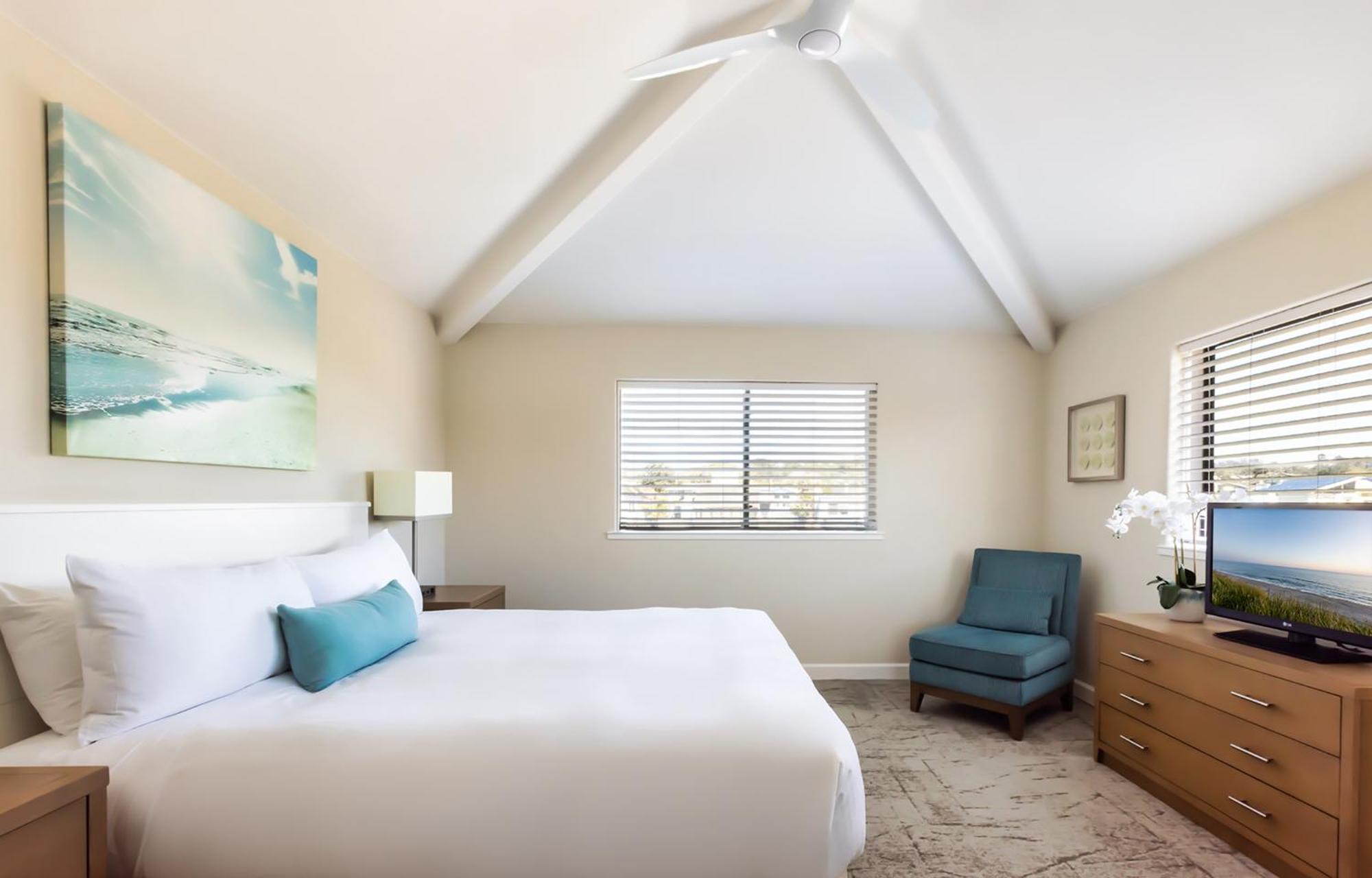 Seascape Beach Resort Аптос Экстерьер фото
