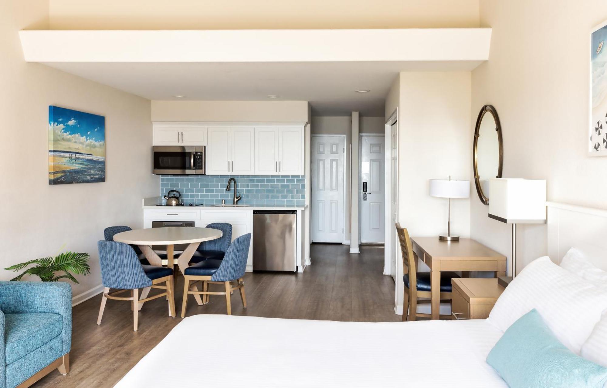 Seascape Beach Resort Аптос Экстерьер фото