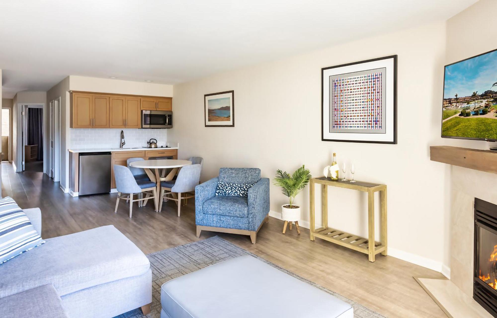 Seascape Beach Resort Аптос Экстерьер фото