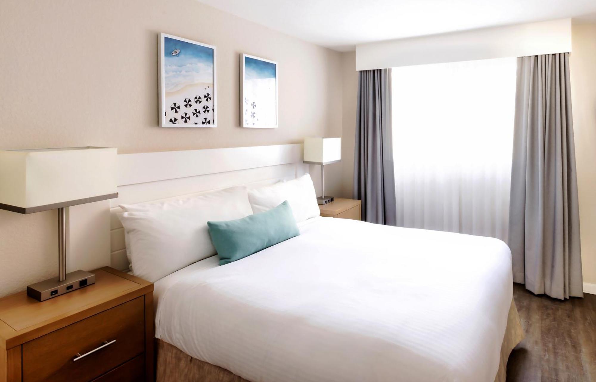 Seascape Beach Resort Аптос Экстерьер фото