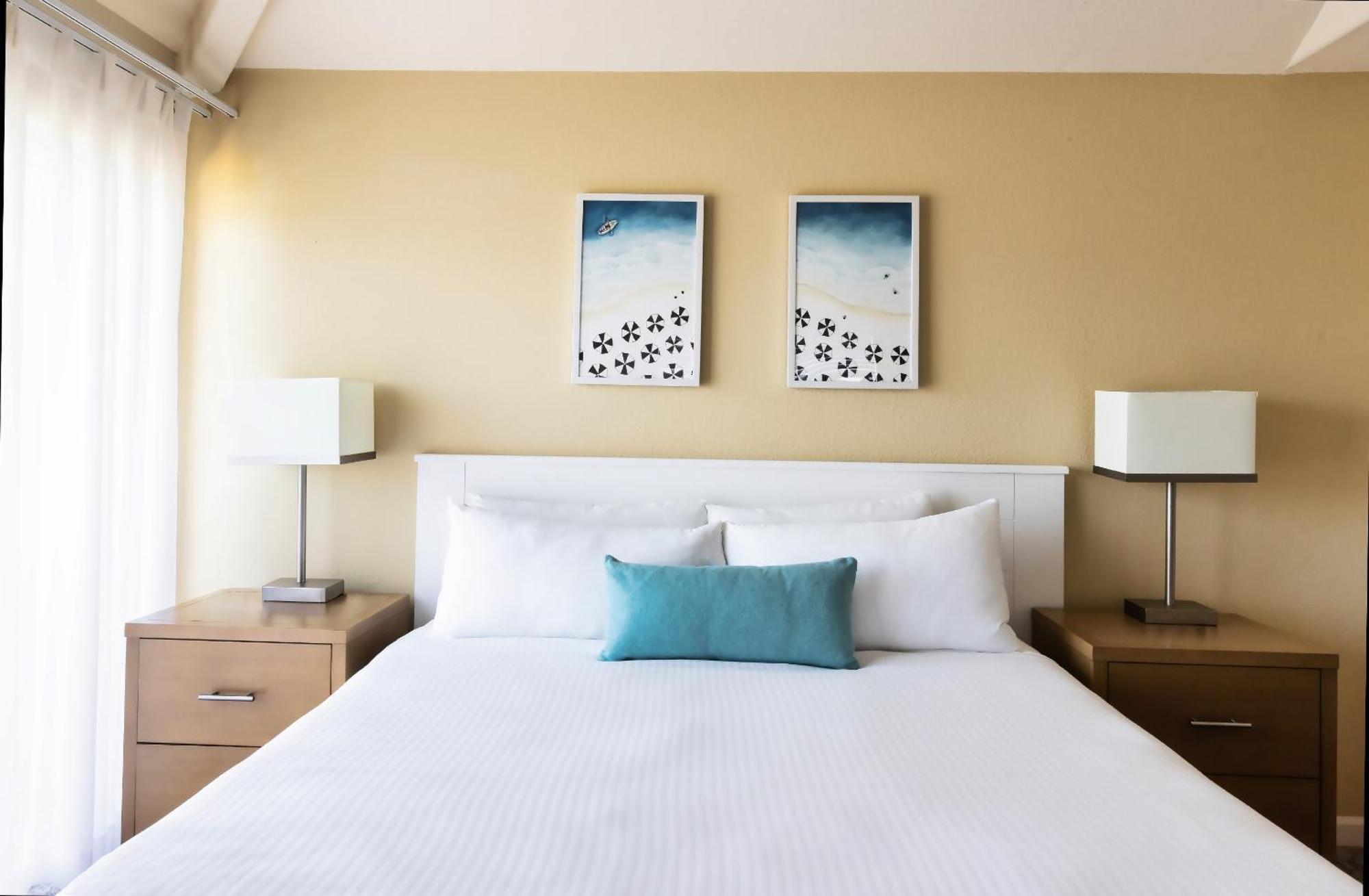 Seascape Beach Resort Аптос Экстерьер фото