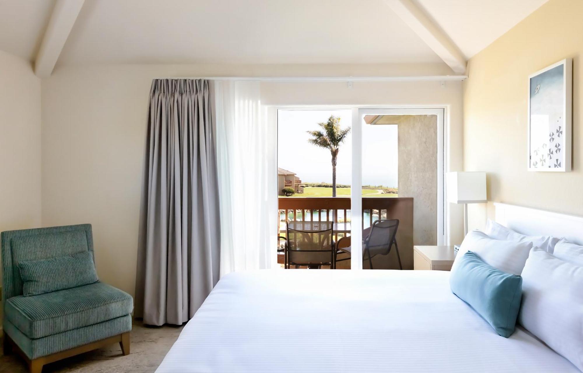 Seascape Beach Resort Аптос Экстерьер фото