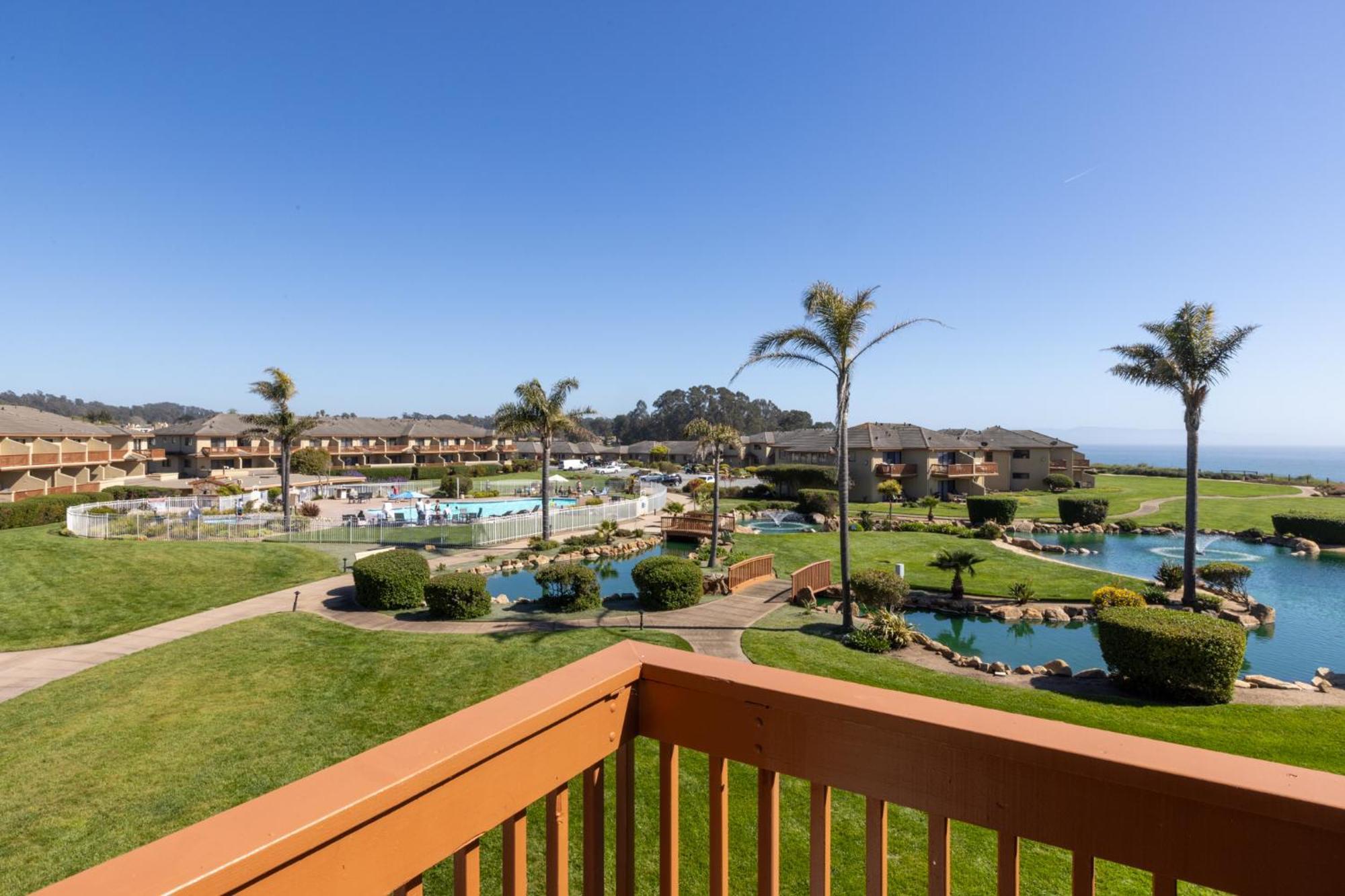 Seascape Beach Resort Аптос Экстерьер фото