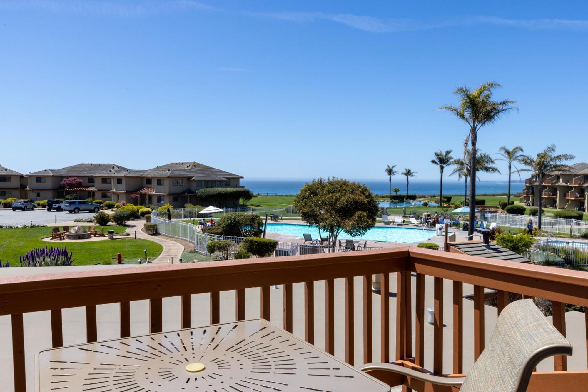 Seascape Beach Resort Аптос Экстерьер фото