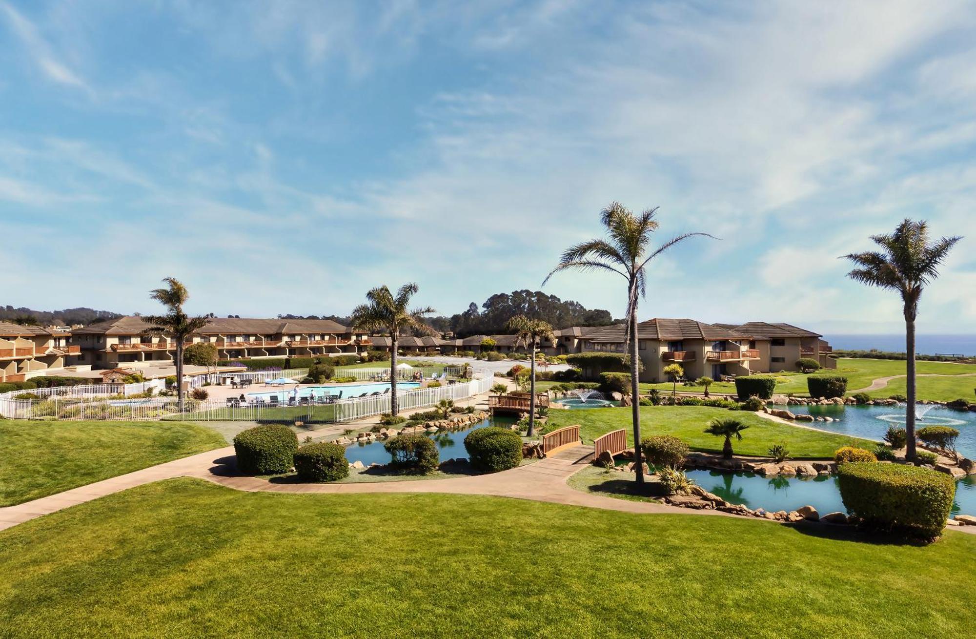 Seascape Beach Resort Аптос Экстерьер фото