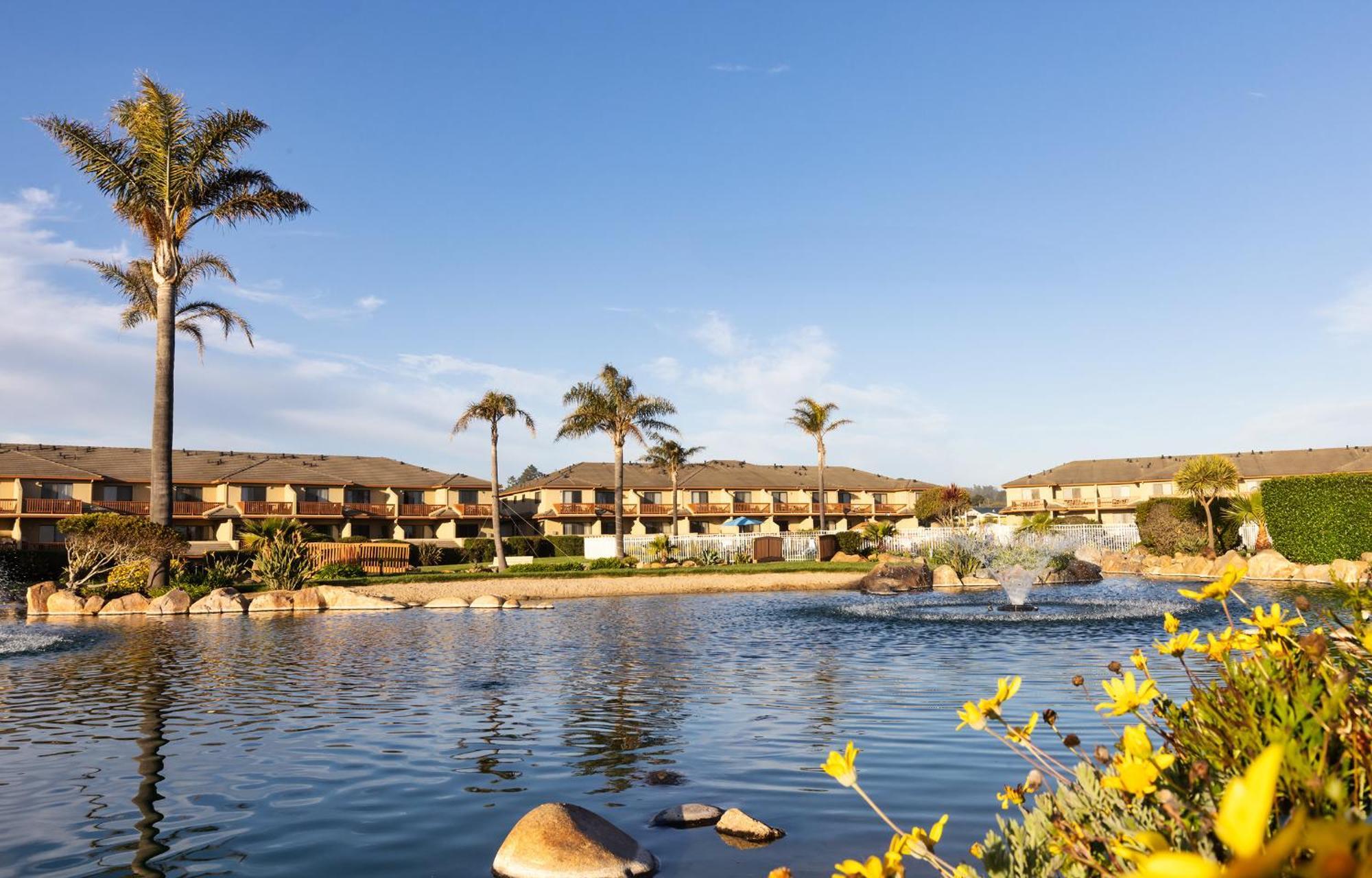 Seascape Beach Resort Аптос Экстерьер фото